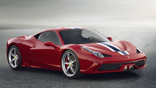 video teaser of ferrari 458 speciale released