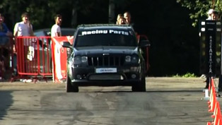 fastest jeep srt-8 turbo - 1350 hp