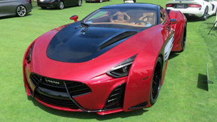 laraki motors epitome concept - price $2,000,000