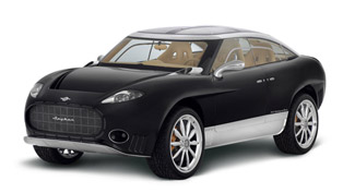 Spyker D8 Super SUV Concept To Return Next Year