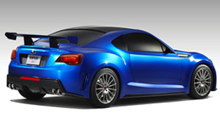 Subaru BRZ tS Limited Edition