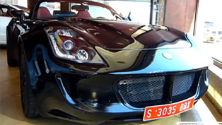 Tauro V8 Spider - A Spanish Supercar