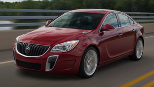 2014 Buick Regal - US Price $30,615