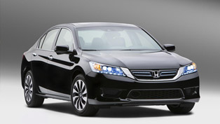 2014 Honda Accord Hybrid Goes On Sale On Halloween 