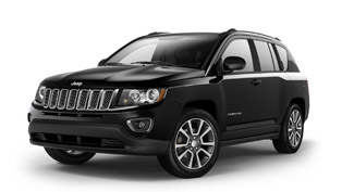 Refreshed: 2014 Jeep Compass 