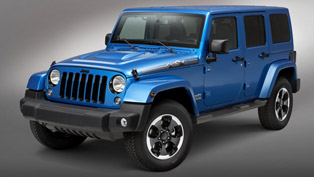 2014 jeep wrangler polar limited edition