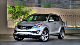 2014 kia sportage facelift gets new engine and redesigned grille