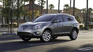 2014 Nissan Rogue Select Continues Brand's Lineup