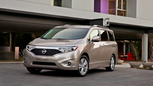 2014 Nissan Quest Goes On Sale 