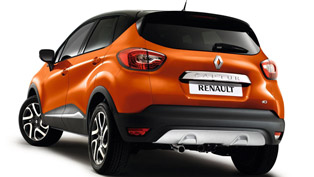 2014 renault captur arizona edition - price €20,200