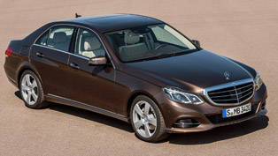 2014 mercedes e250 bluetec - us price $51,400