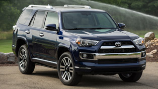 2014 Toyota 4Runner - US Price $32,820