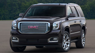 2015 GMC Yukon Denali