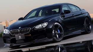 3D Design BMW M6 GranCoupe