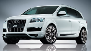ABT Sport Utility Vehicles - Uncompromising Performance