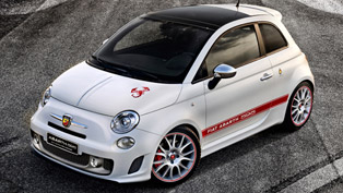 Abarth 595 50th Anniversary Edition