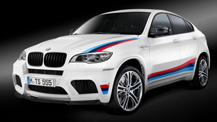BMW X6 M Design Edition - Limited to 100 Units