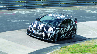 first details revealed: honda civic type r [video]