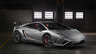 lamborghini gallardo lp 570-4 squadra corse makes frankfurt debut