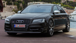 mtm audi s8 - 650hp and 800nm