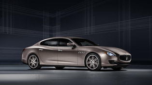debut for maserati quattroporte ermenegildo zegna limited edition concept