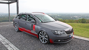ok-chiptuning gives two faces to skoda superb