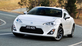 Toyota 86 GT To Be Equipped With Torsen Limited-Slip Differential 