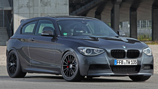 Tuningwerk BMW M135i - Fast and 