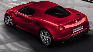 alfa romeo 4c [video]