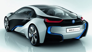 2014 bmw i8 [video teaser]