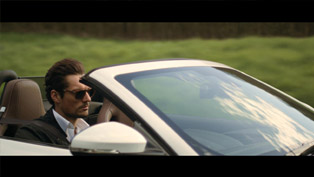 David Gandy Launches