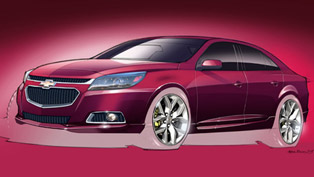 Chevrolet Previews Performance-Oriented SEMA Concepts 