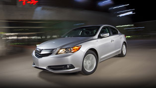 2014 acura ilx hybrid goes on sale today