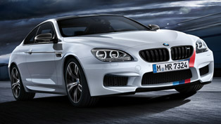 2014 bmw m5 and m6 - ///m performance accessories