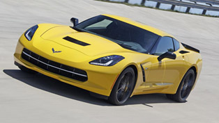 2014 Chevrolet Corvette Stingray Z51 - US Price $100,760