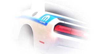 TEASER: Chrysler Previews The New Mopar ’14