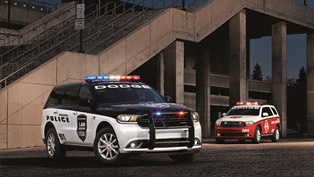2014 durango special service suv joins dodge's range of fleet vehicles