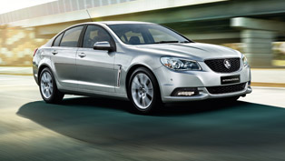 2014 Holden Commodore VF International Edition