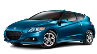 2014 Honda CR-Z Goes On Sale