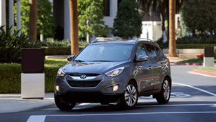 2014 hyundai tucson gets refreshed