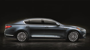 teaser: 2014 kia k900