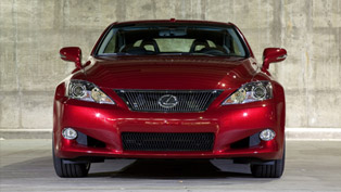 2014 lexus is c brings together two worlds