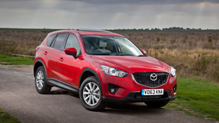 mazda cx-5 se-l lux models join the cx-5 line-up