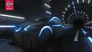TEASER: Second Generation 2014 Nissan Qashqai