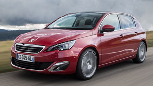 2014 Peugeot 308 - Price £14,495
