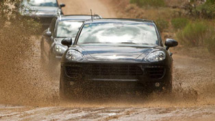 2014 porsche macan - production ready [images]