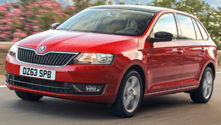 2014 skoda rapid spaceback - price £14,340