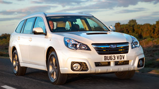 2014 Subaru Outback 2.0D SX Lineartronic