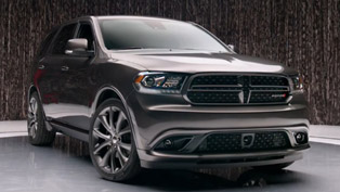 Dodge ft. Ron Burgundy - The 2014 Durango [videos]
