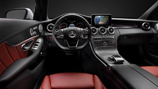 mercedes-benz teases 2015 c-class